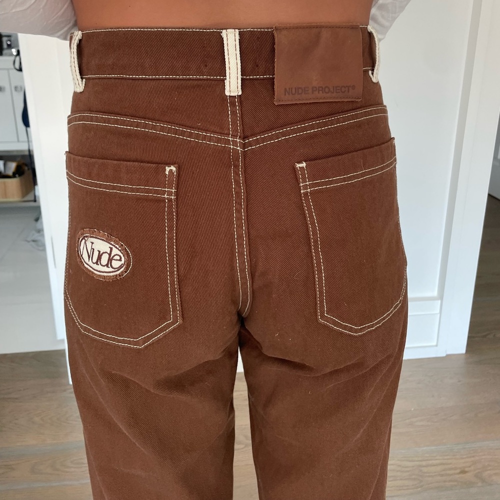 Nude project jeans
